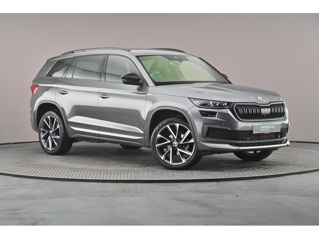 Main listing image - Skoda Kodiaq