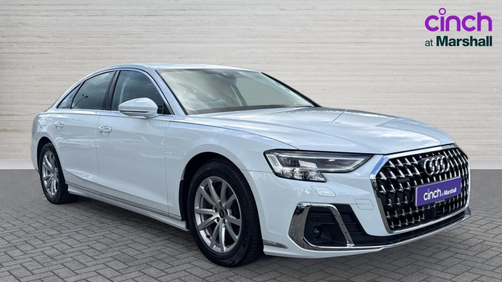 Main listing image - Audi A8