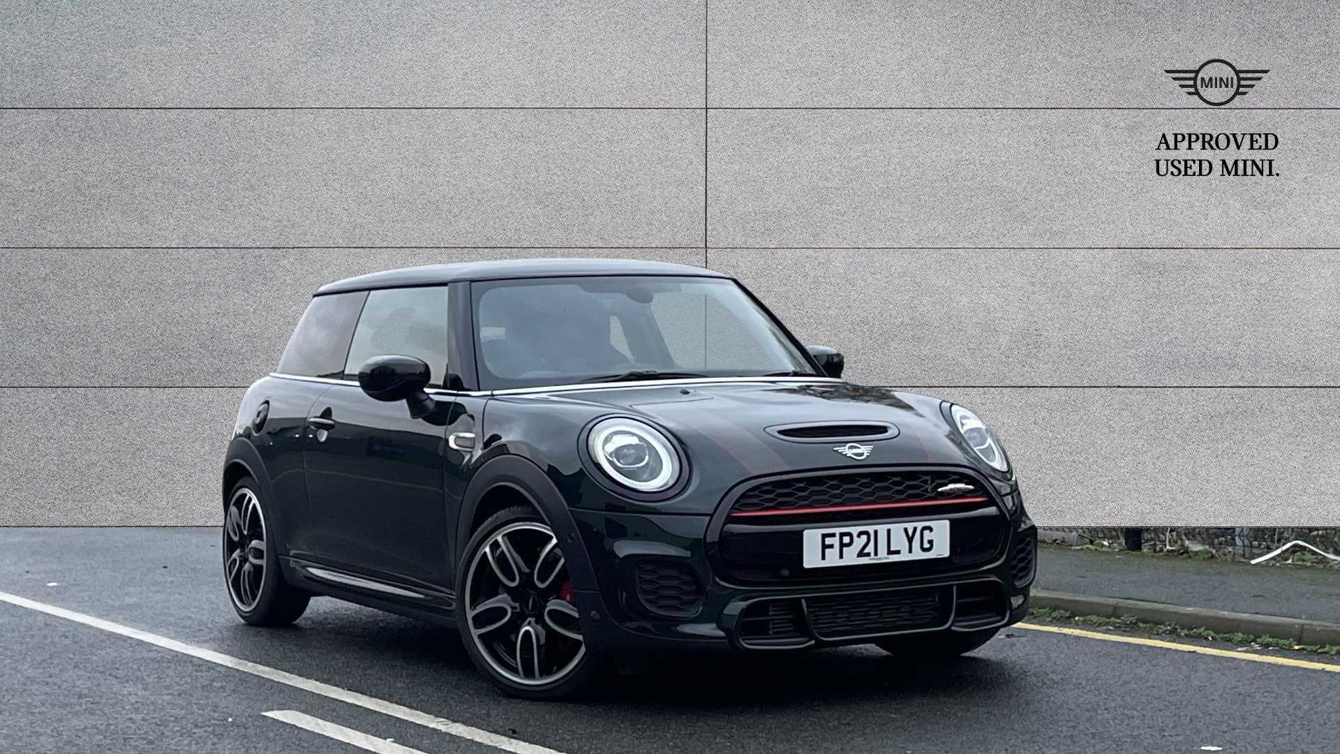 Main listing image - MINI Hatchback