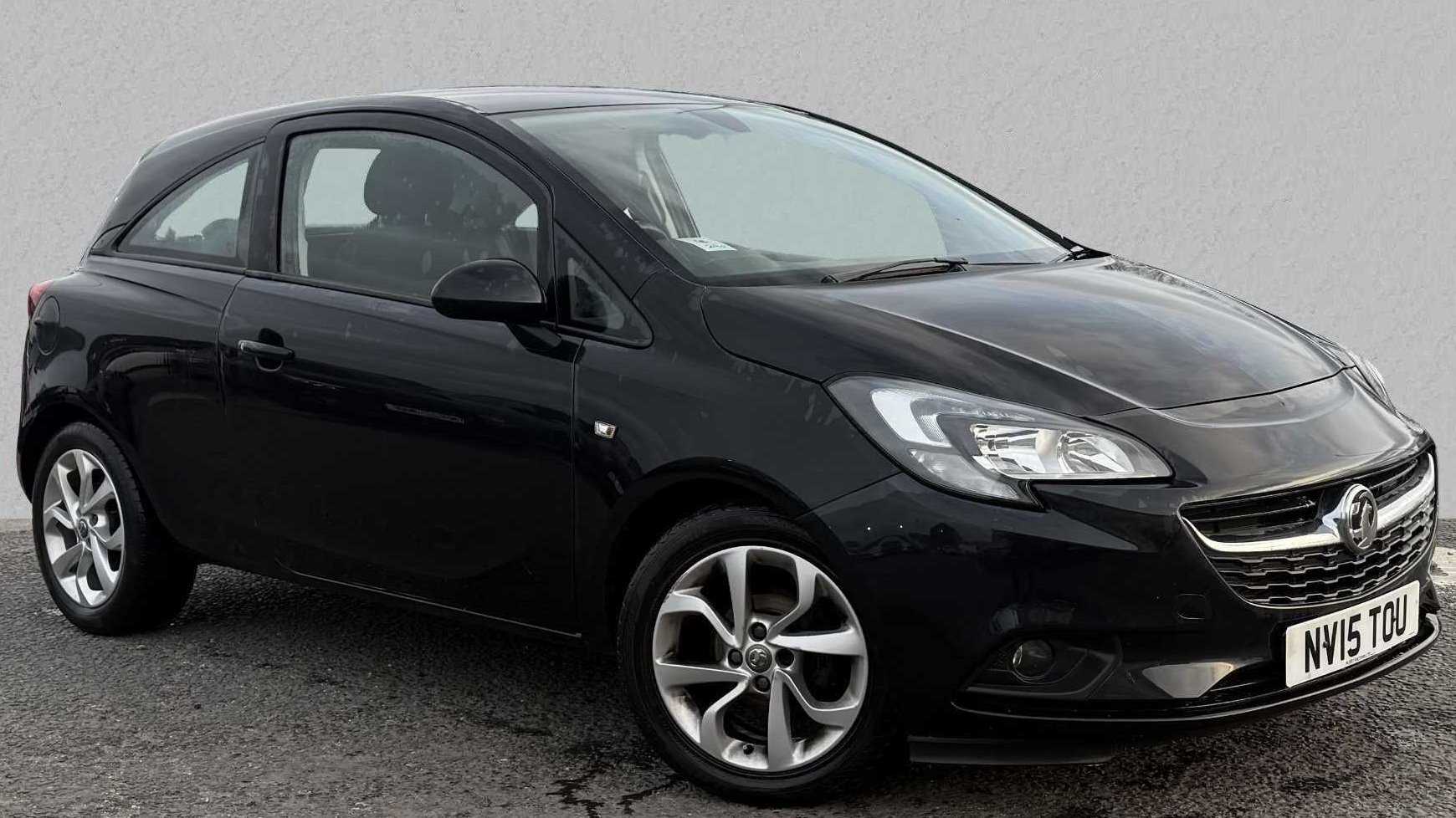 Main listing image - Vauxhall Corsa