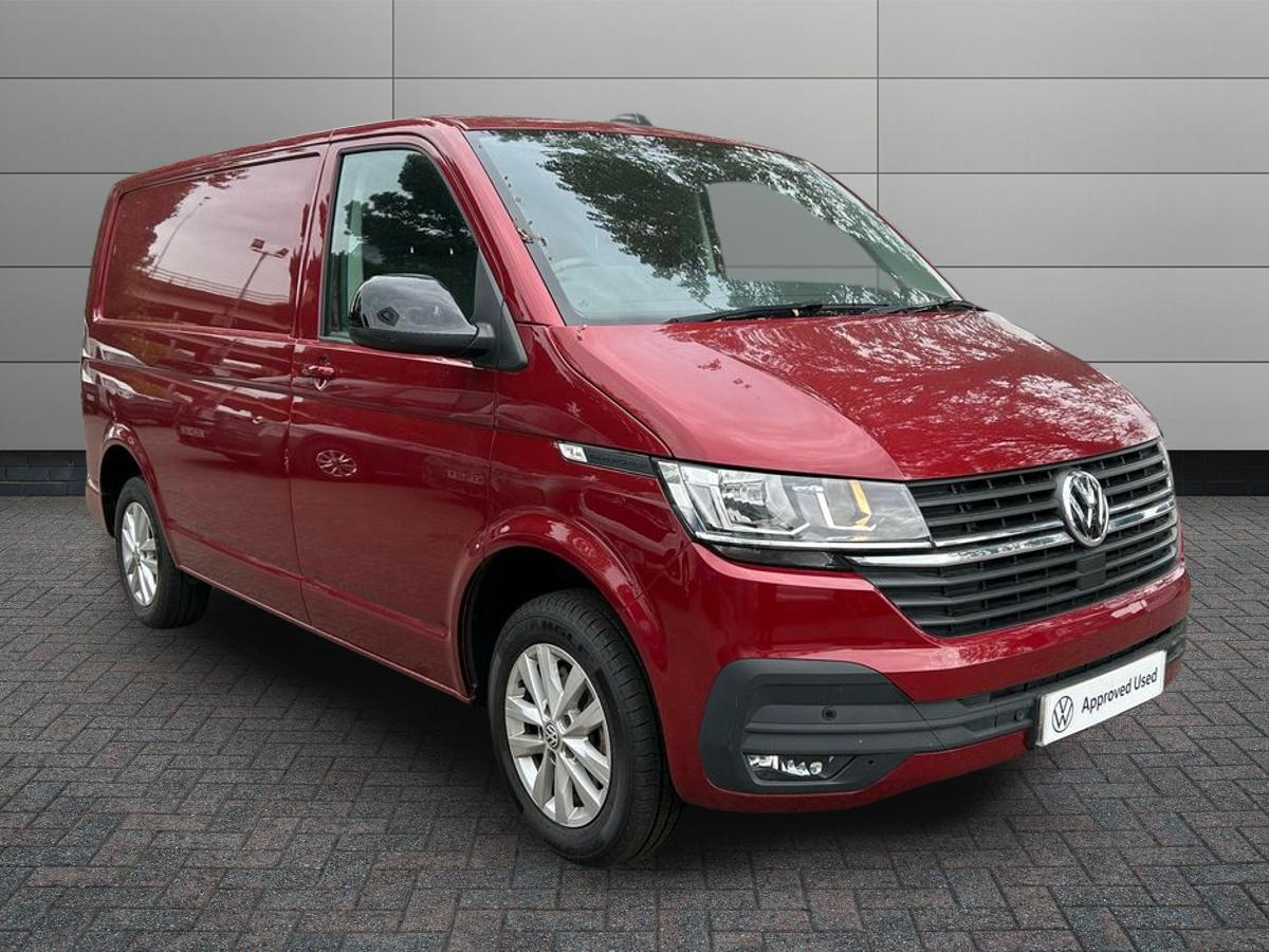 Main listing image - Volkswagen Transporter