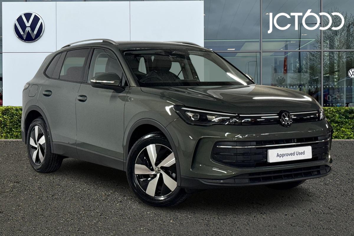 Main listing image - Volkswagen Tiguan