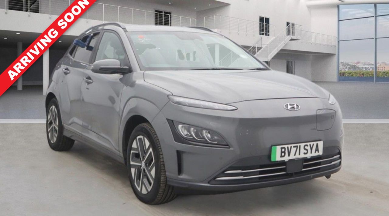 Main listing image - Hyundai Kona Electric