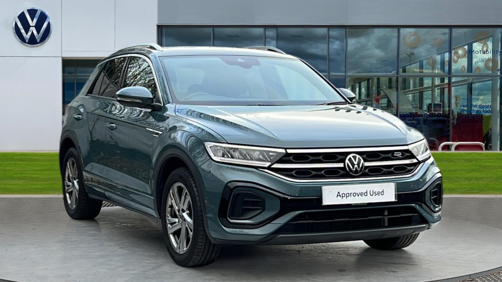 Main listing image - Volkswagen T-Roc