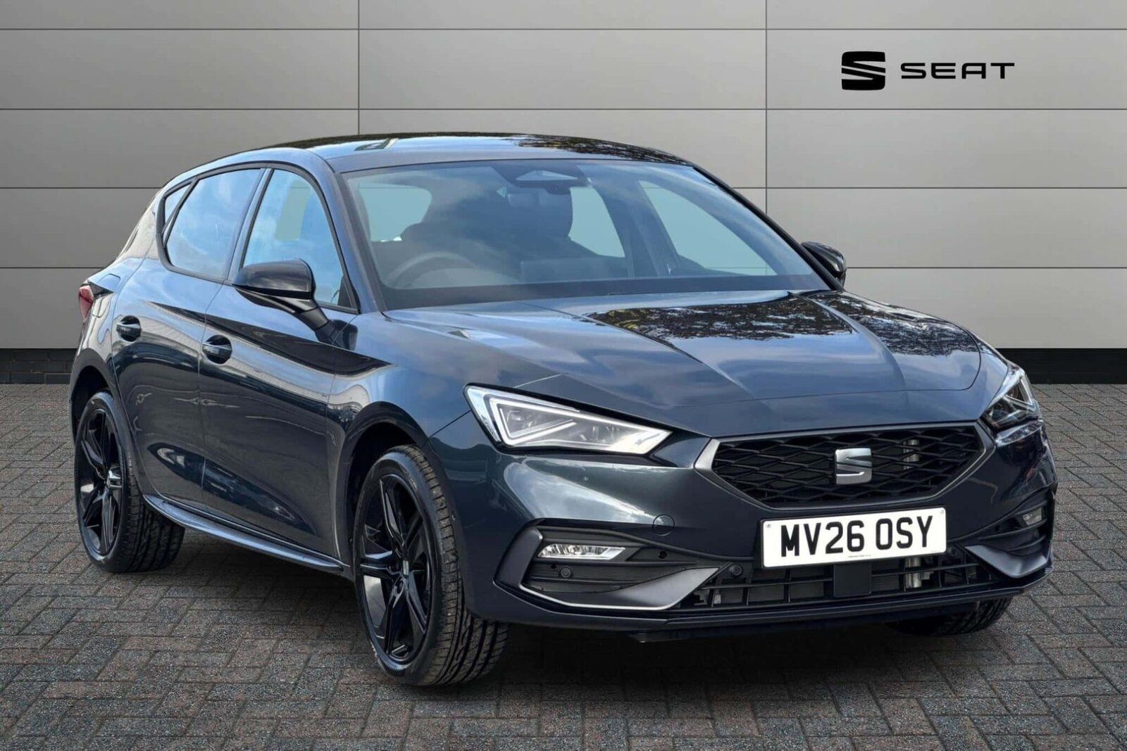 Main listing image - SEAT Leon