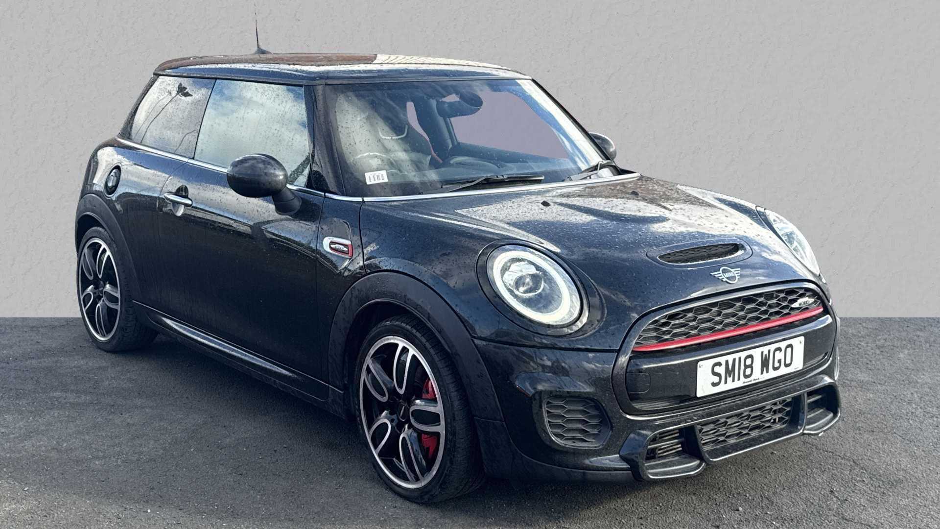 Main listing image - MINI Hatchback