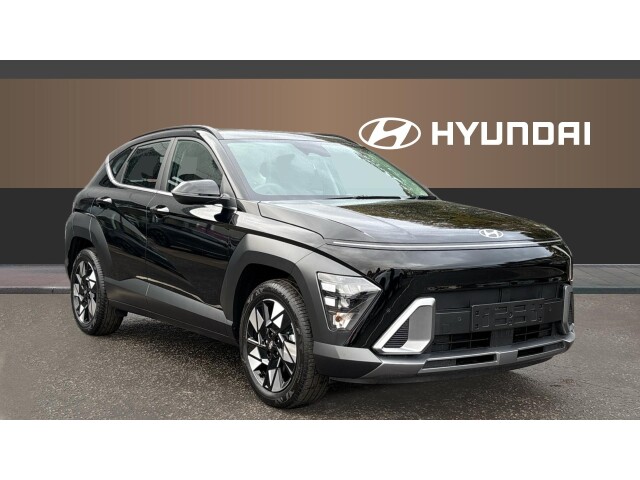 Main listing image - Hyundai Kona
