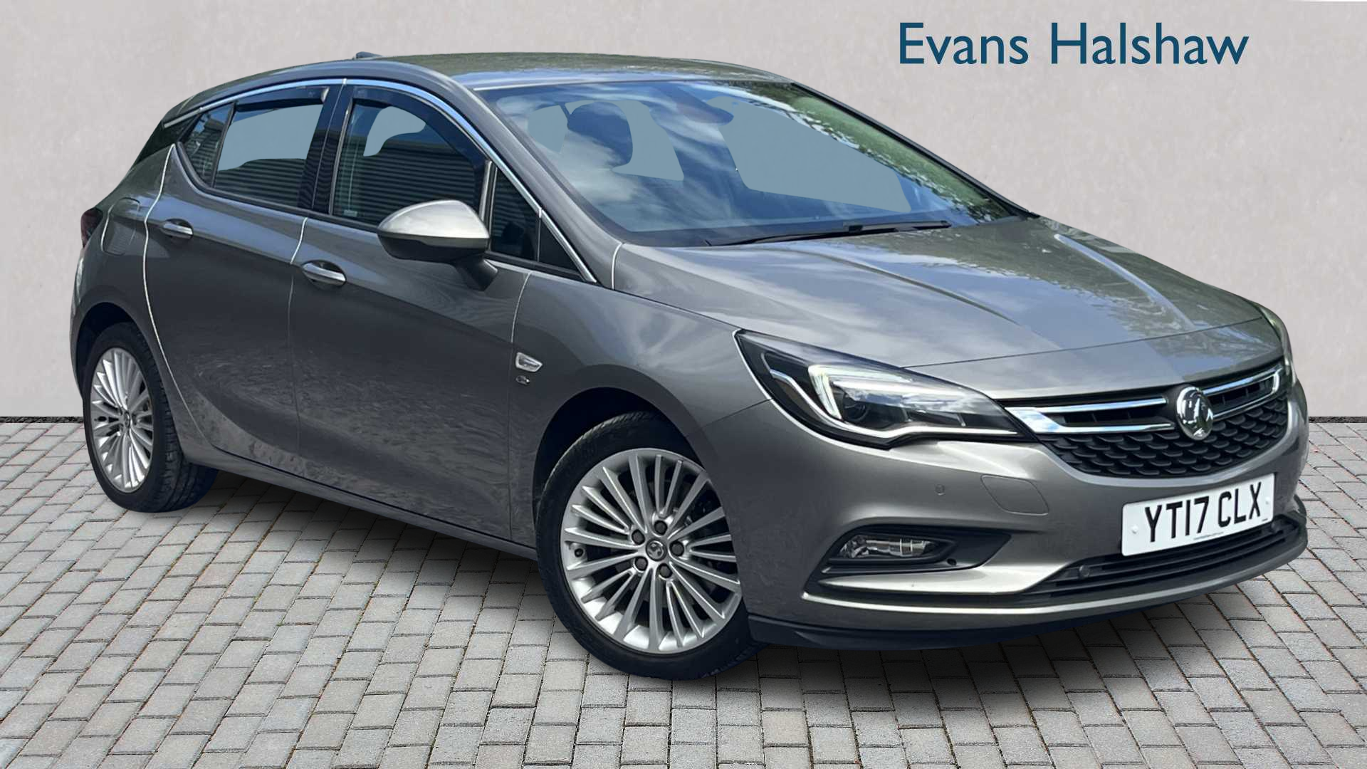 Main listing image - Vauxhall Astra