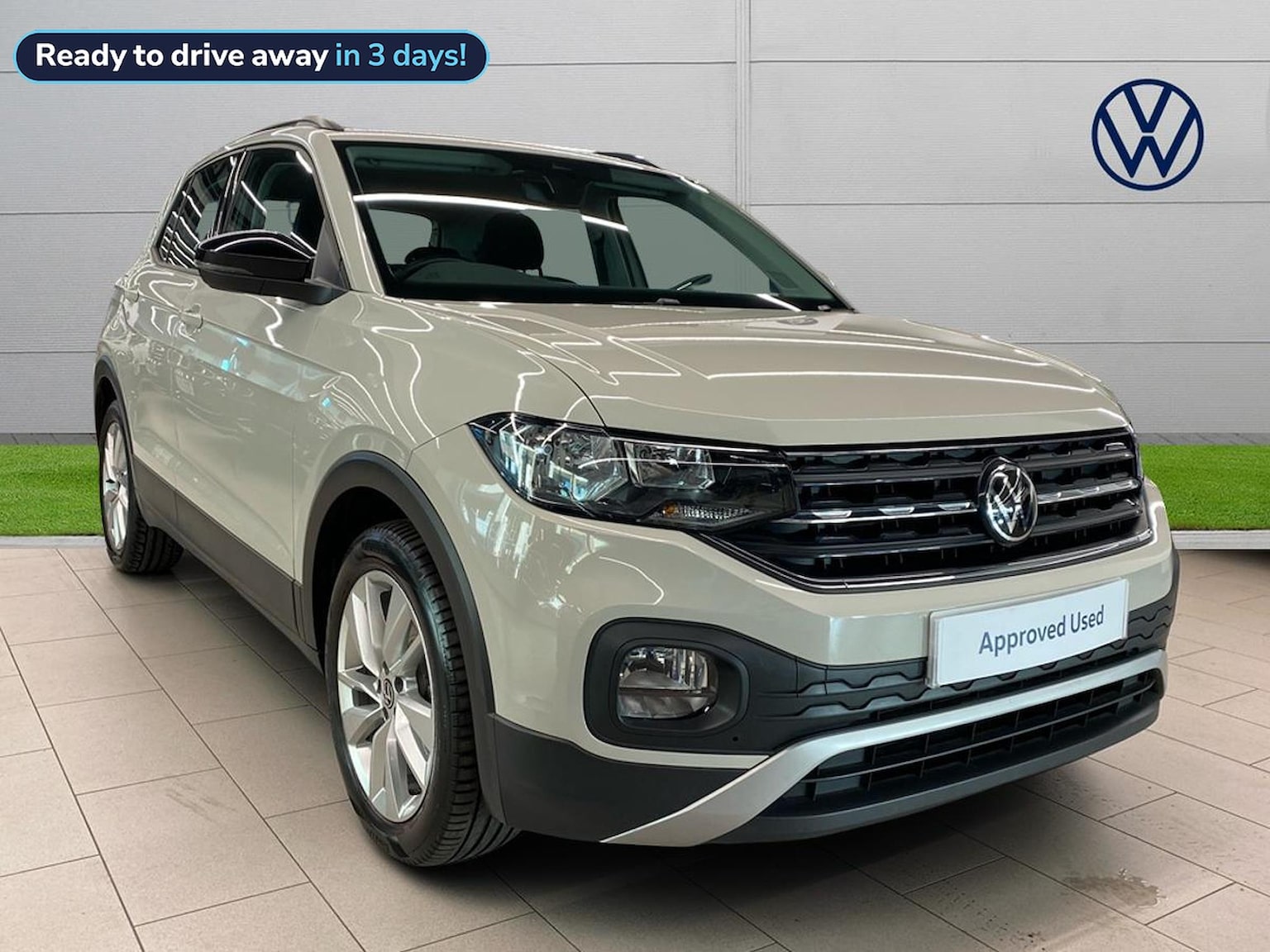 Main listing image - Volkswagen T-Cross