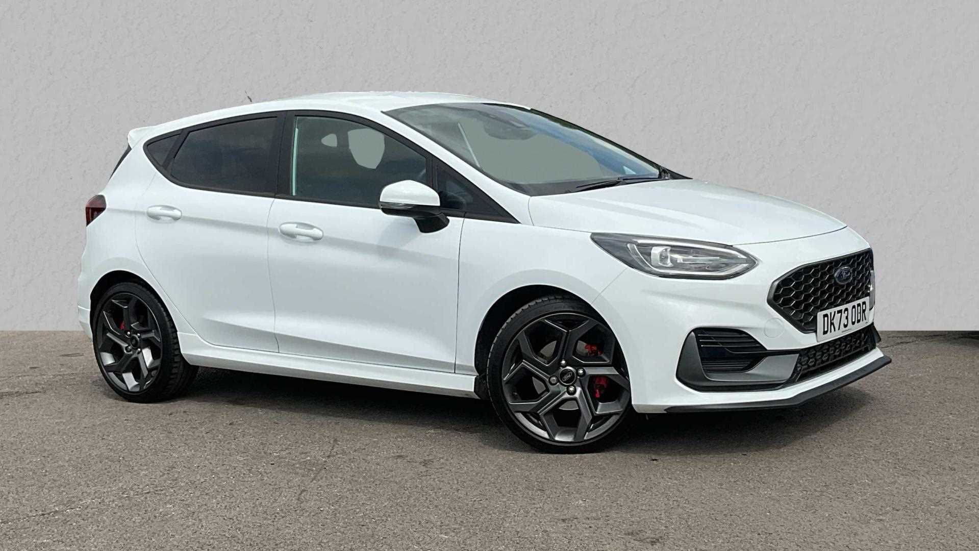 Main listing image - Ford Fiesta ST