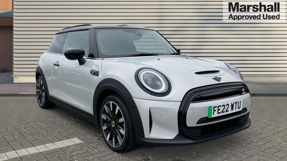 Main listing image - MINI Electric