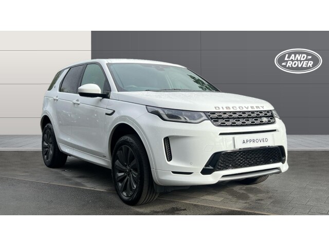 Main listing image - Land Rover Discovery Sport