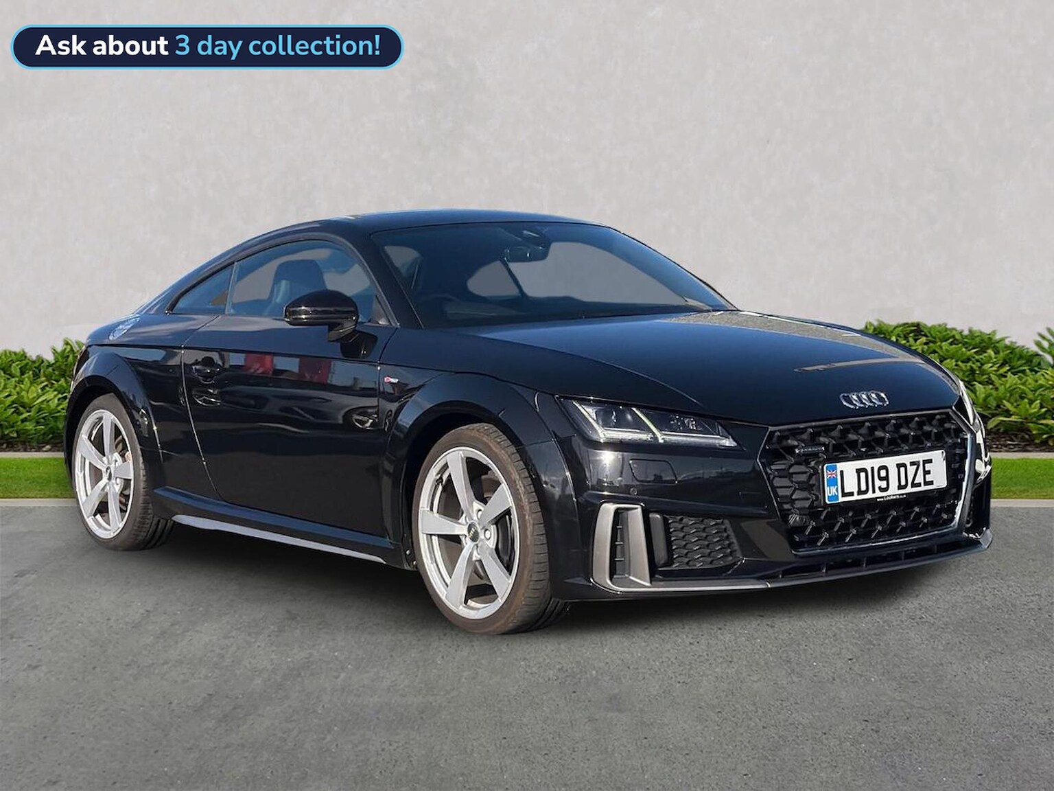 Main listing image - Audi TT