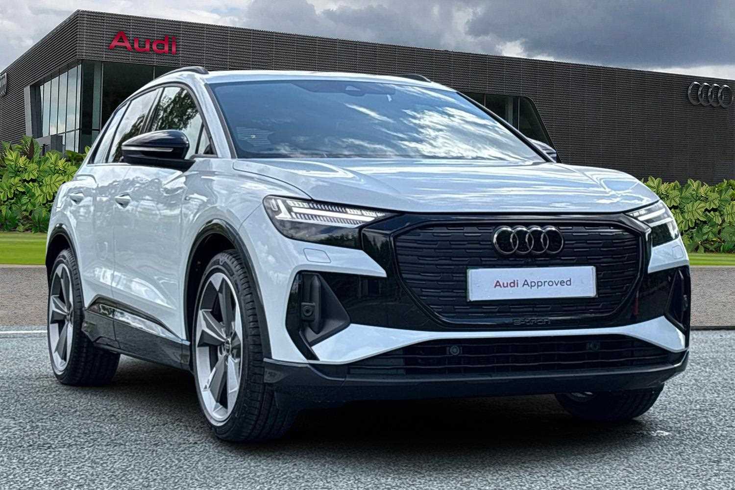 Main listing image - Audi Q4