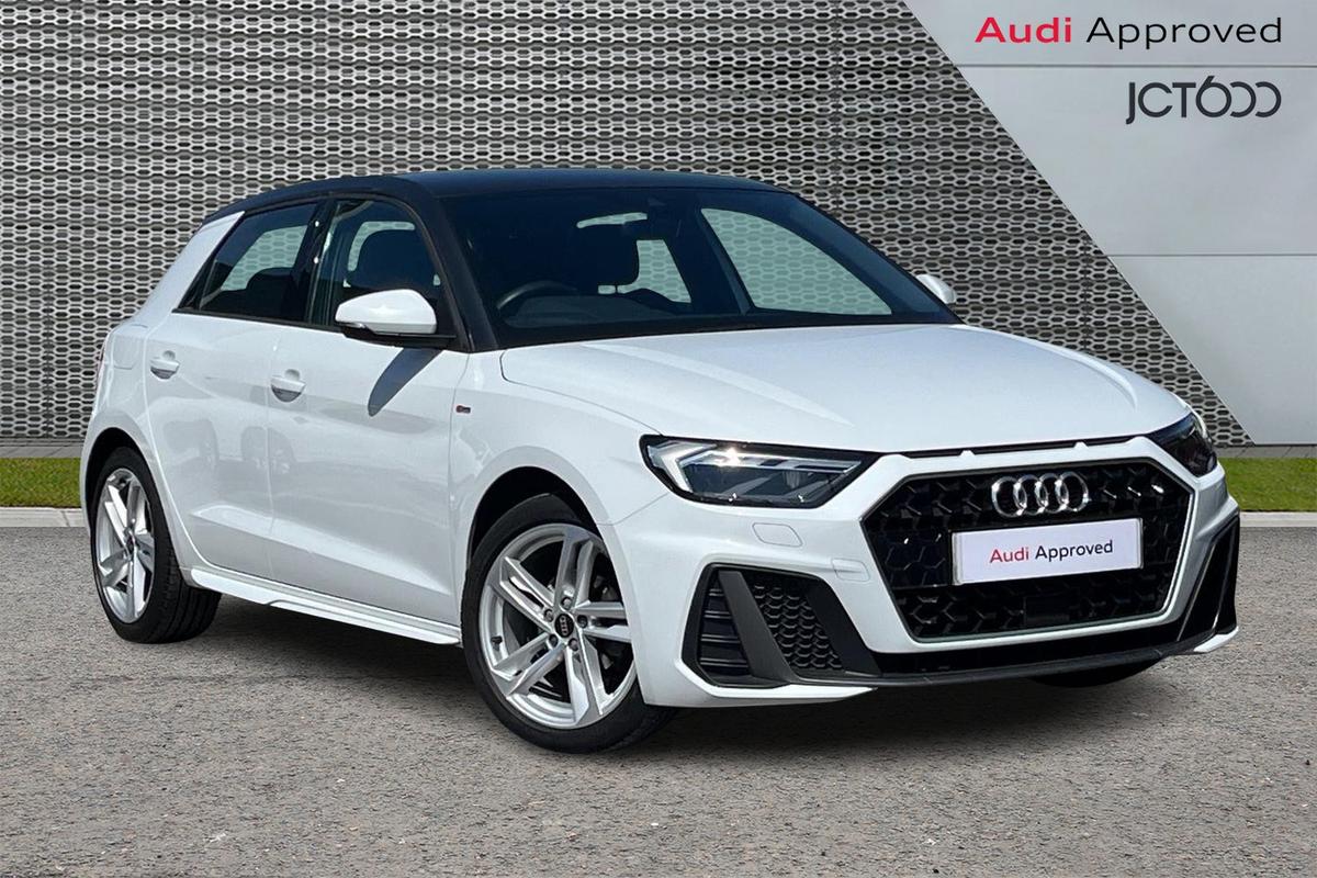 Main listing image - Audi A1