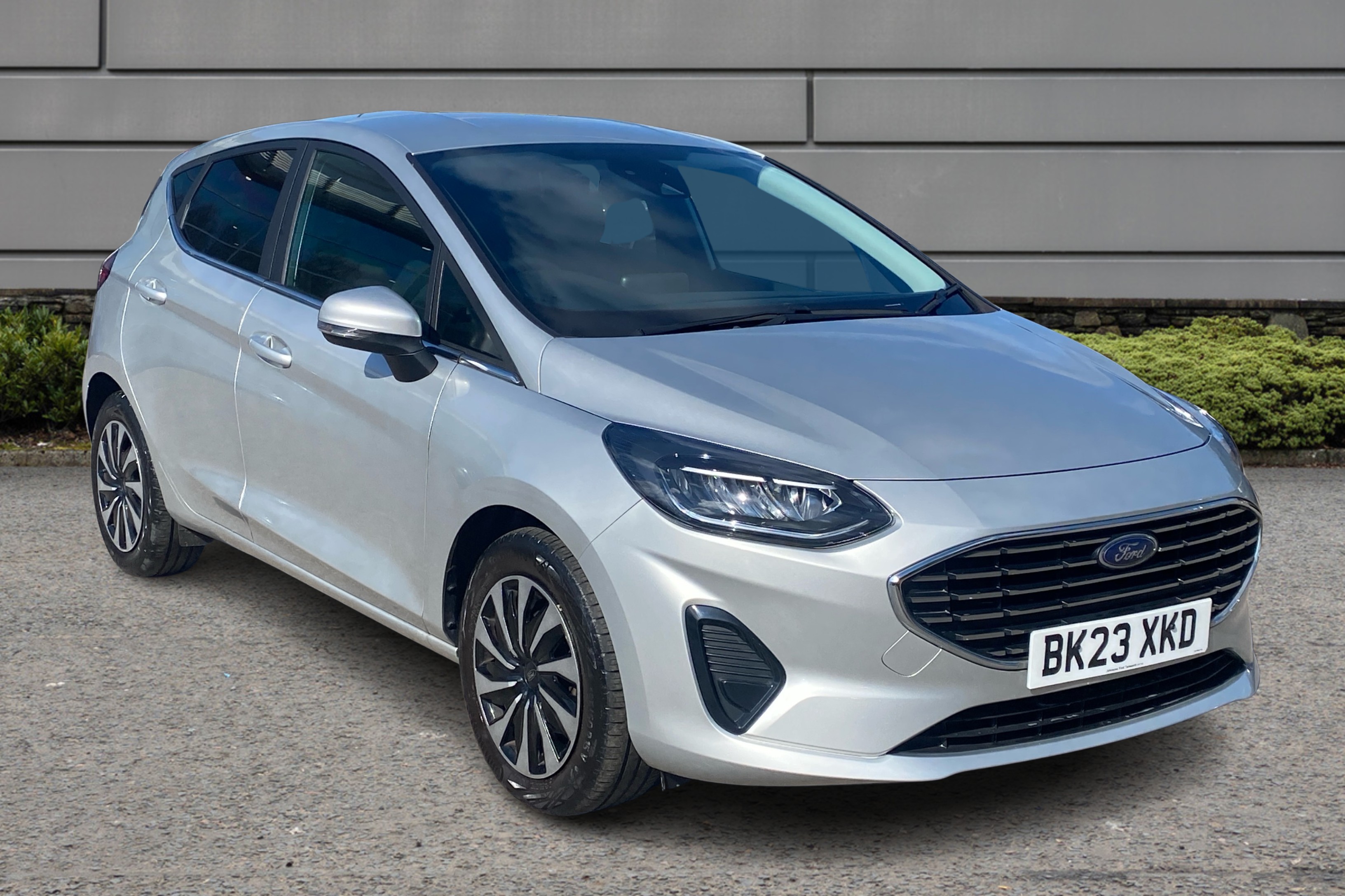 Main listing image - Ford Fiesta