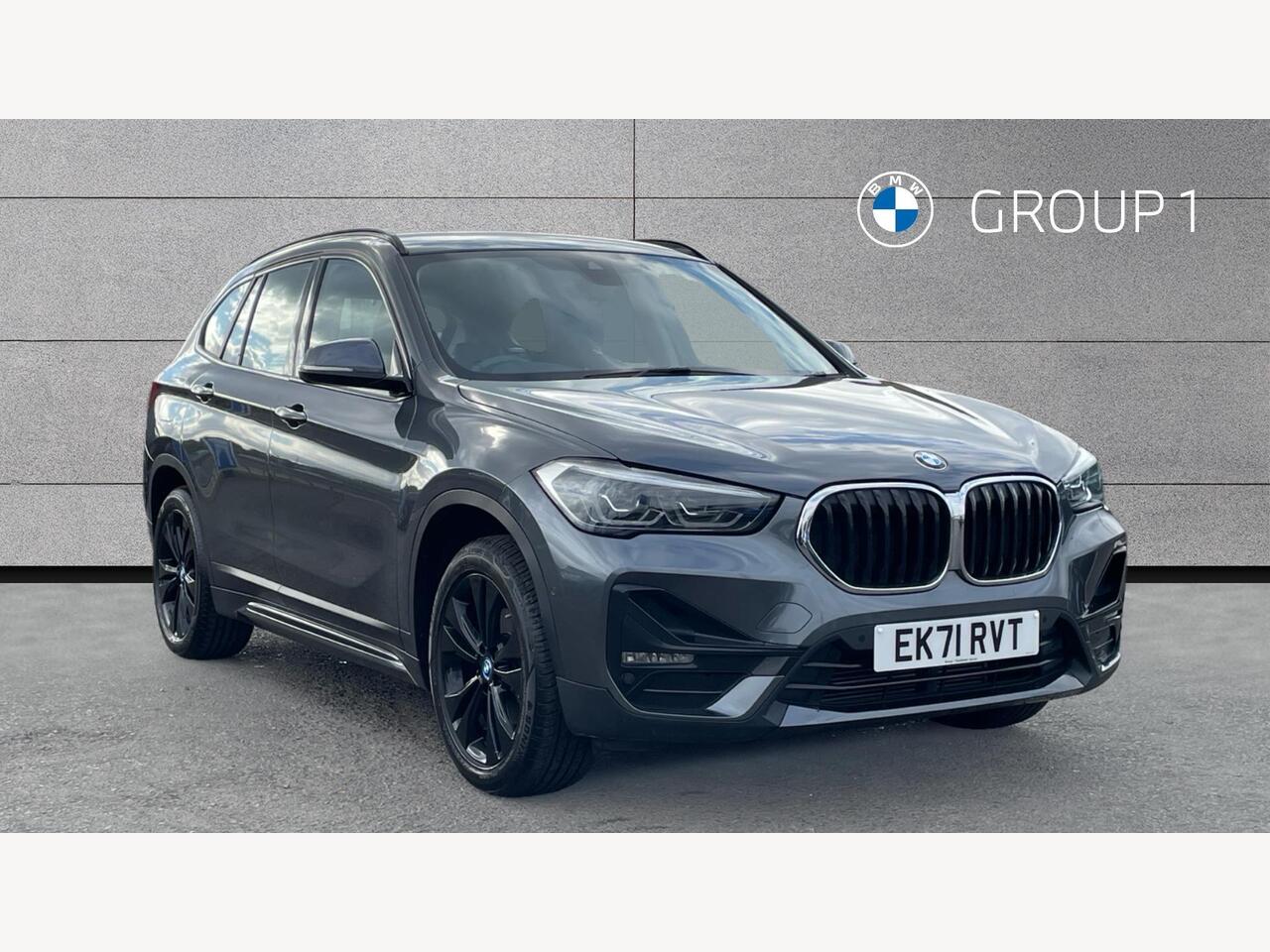 Main listing image - BMW X1
