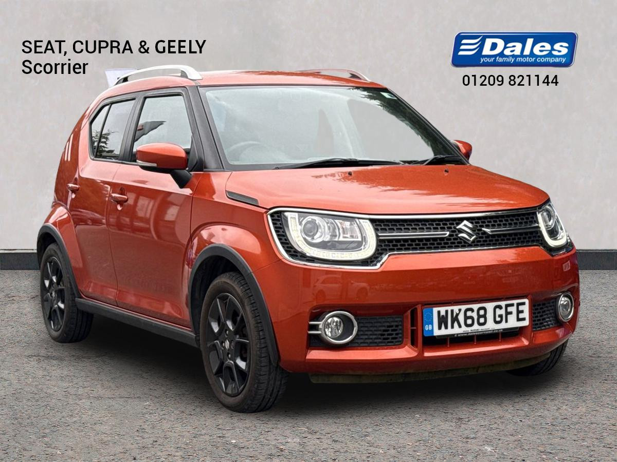 Main listing image - Suzuki Ignis
