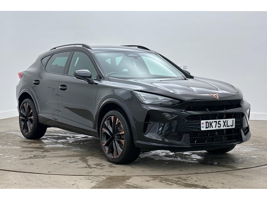 Main listing image - Cupra Formentor