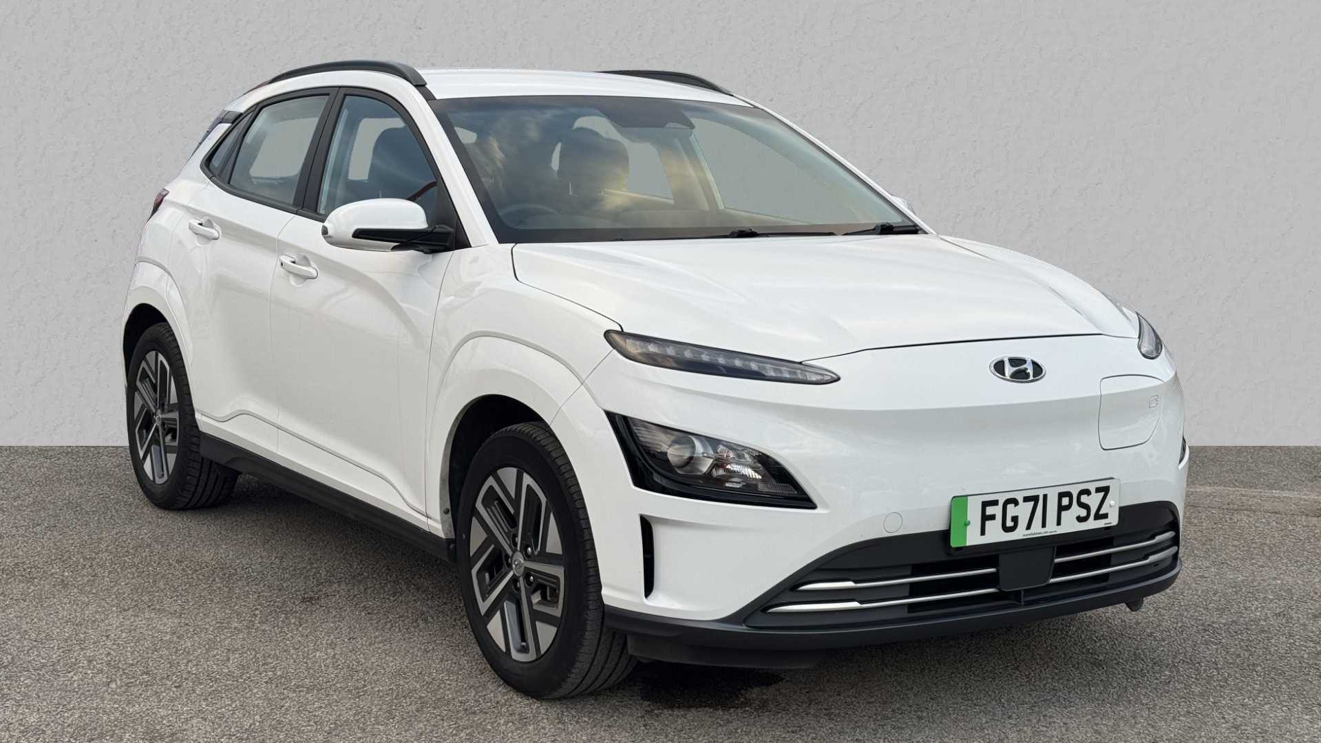 Main listing image - Hyundai Kona Electric