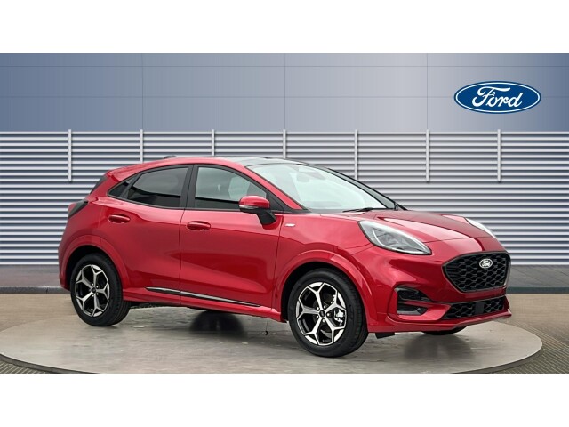 Main listing image - Ford Puma