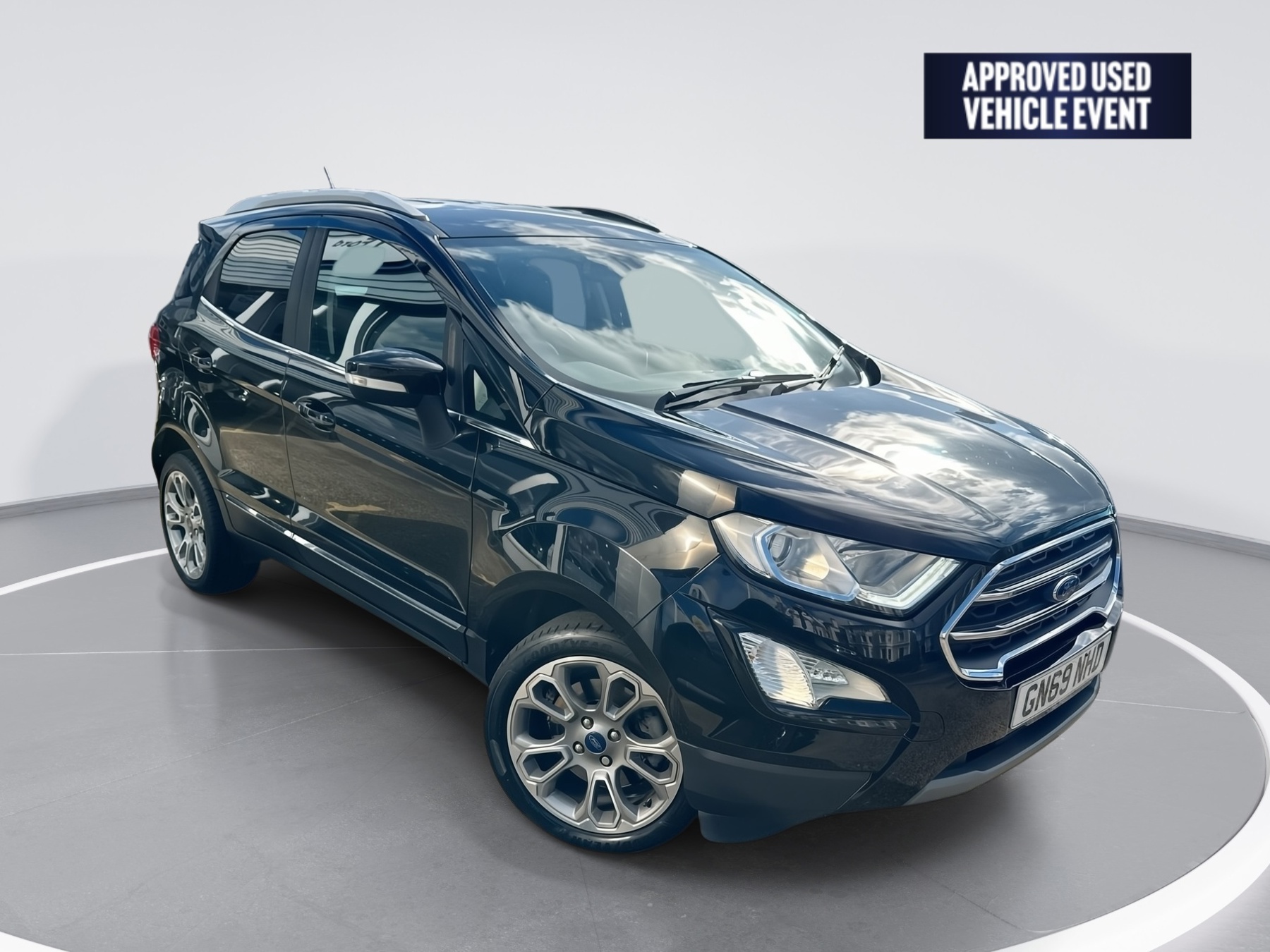 Main listing image - Ford EcoSport