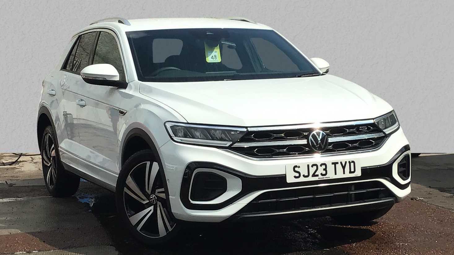 Main listing image - Volkswagen T-Roc