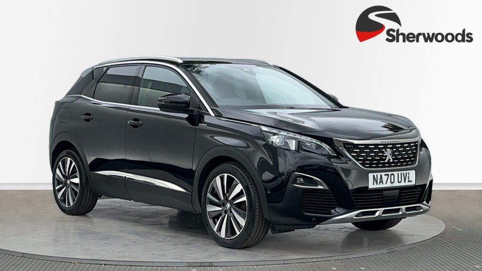 Main listing image - Peugeot 3008