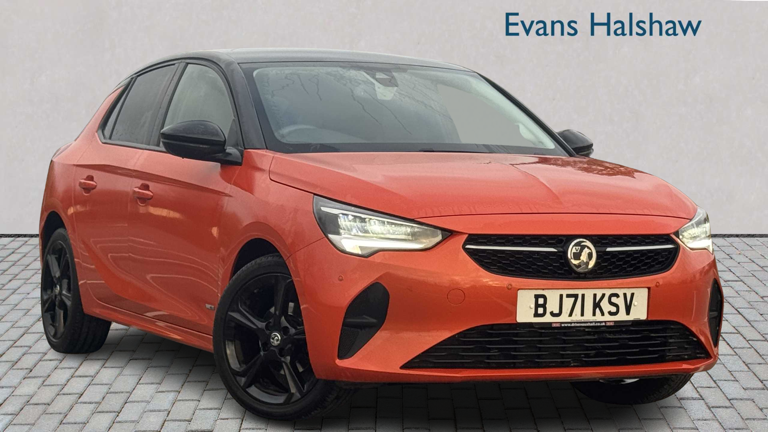 Main listing image - Vauxhall Corsa