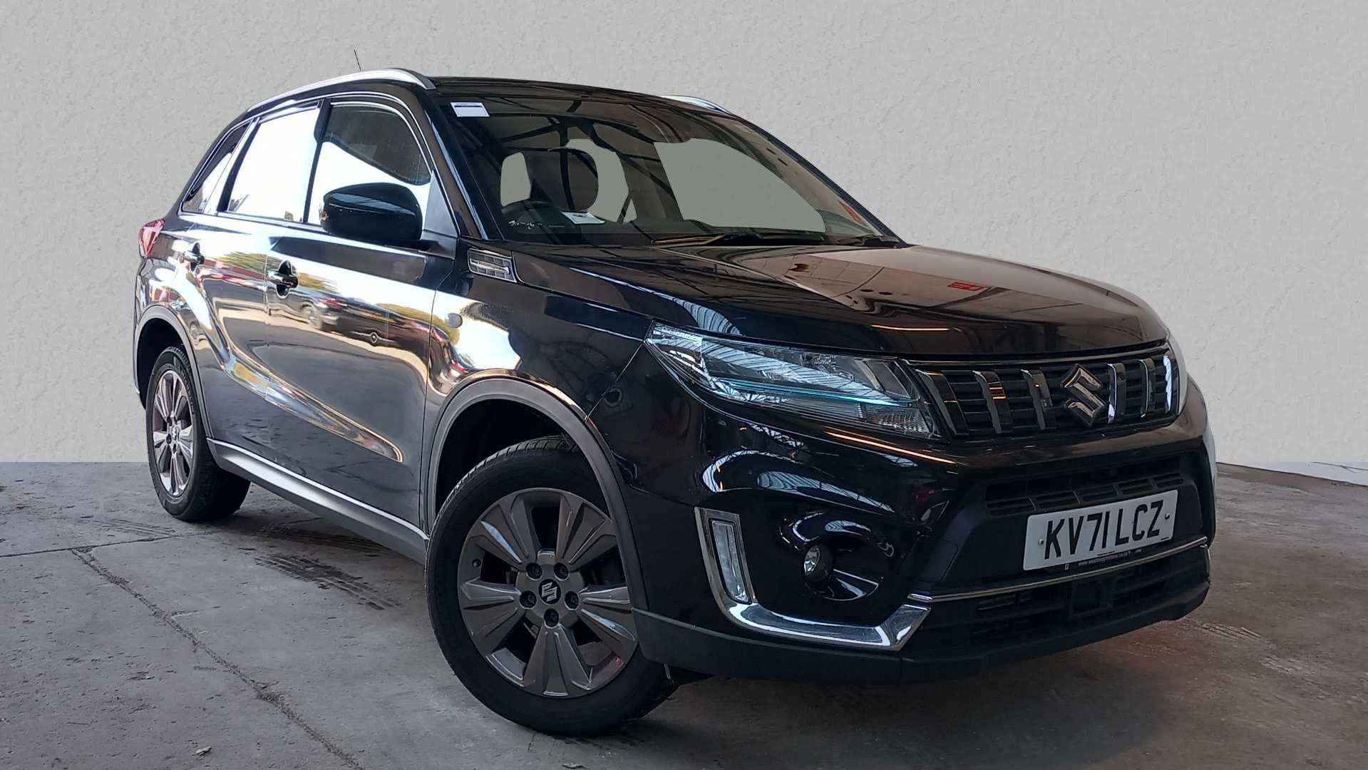 Main listing image - Suzuki Vitara