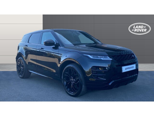 Main listing image - Land Rover Range Rover Evoque