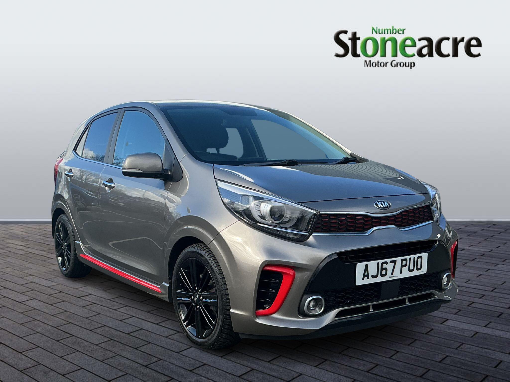 Main listing image - Kia Picanto