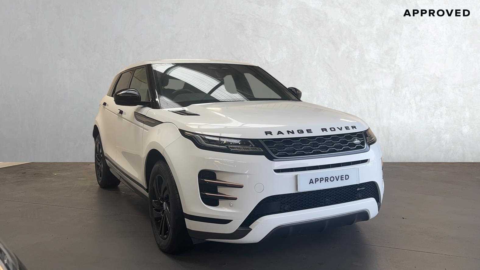 Main listing image - Land Rover Range Rover Evoque