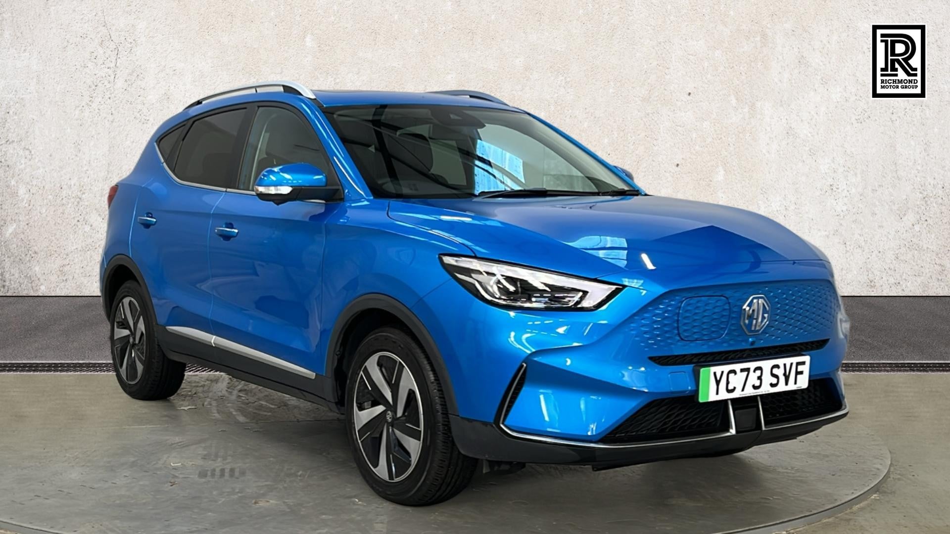 Main listing image - MG ZS EV