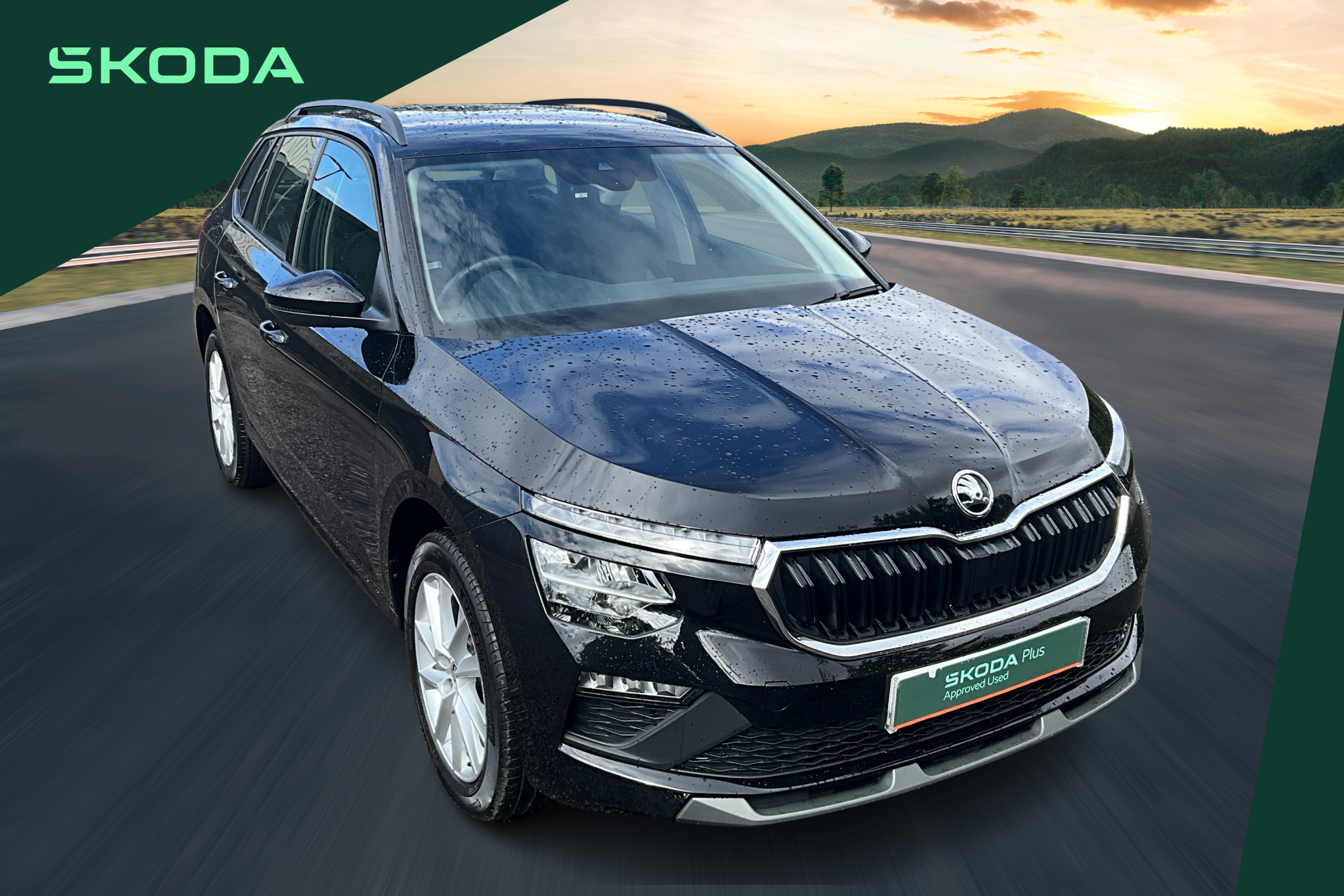 Main listing image - Skoda Kamiq