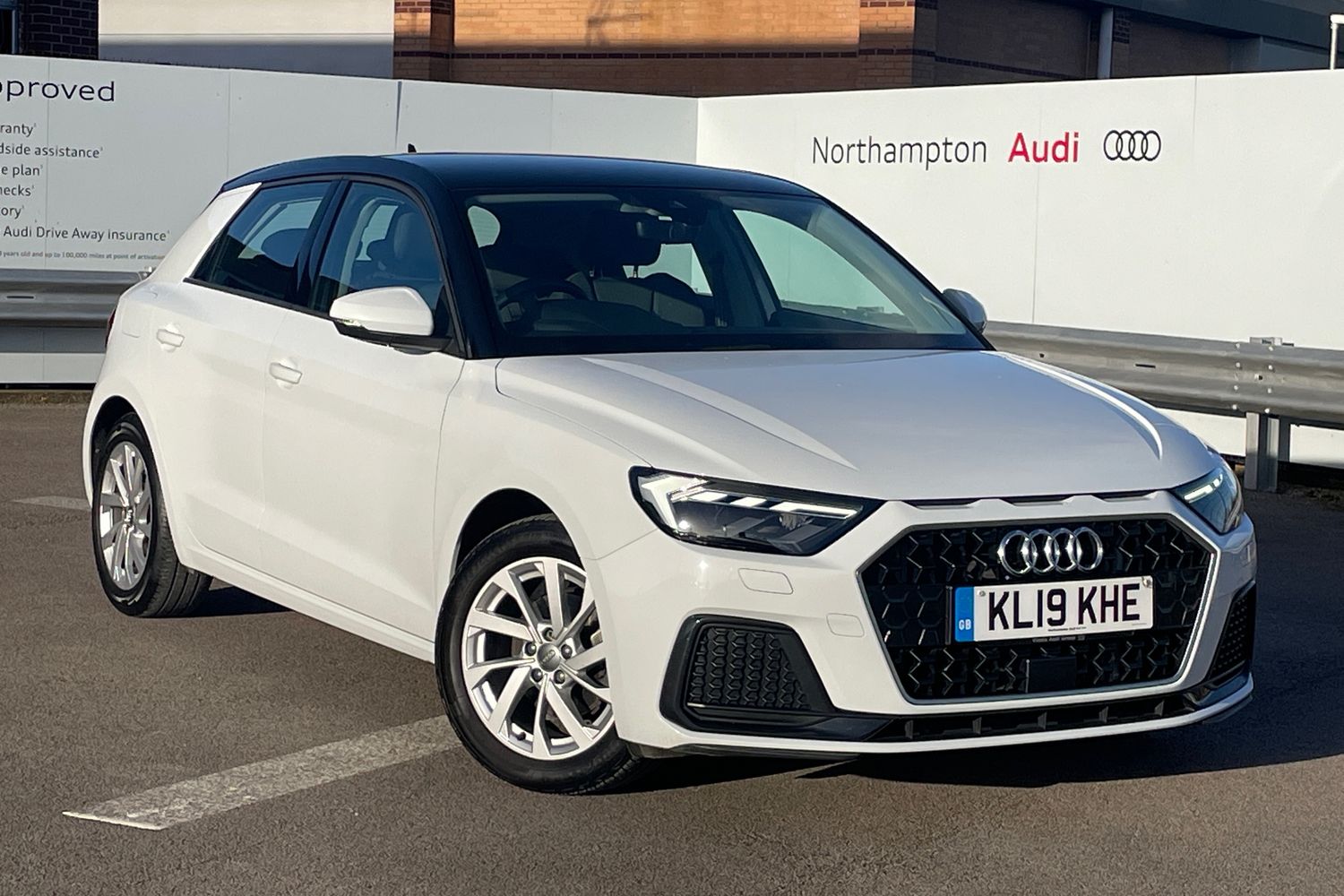 Main listing image - Audi A1