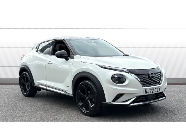 Main listing image - Nissan Juke