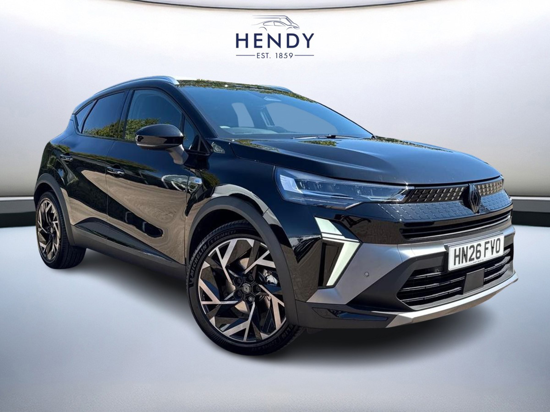 Main listing image - Renault Captur