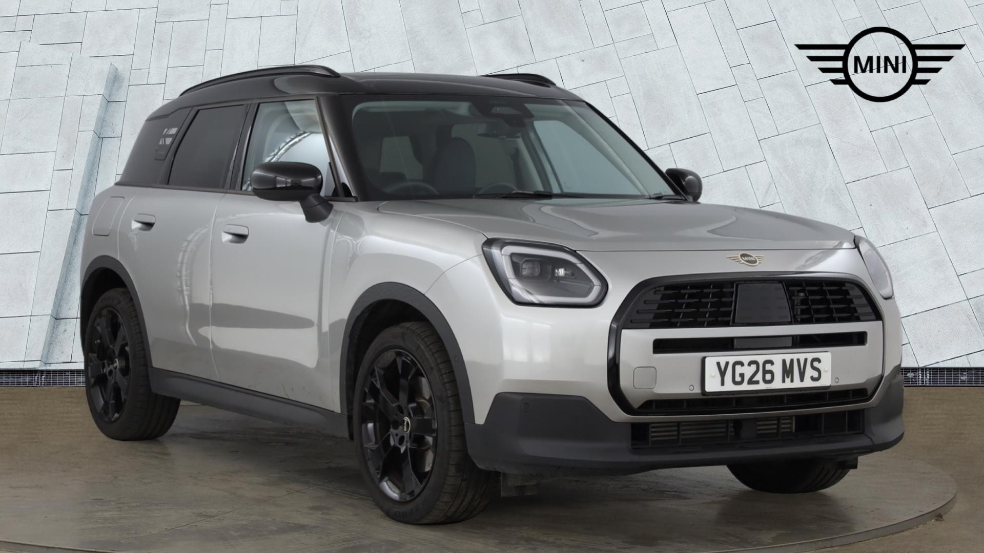 Main listing image - MINI Countryman