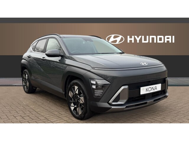 Main listing image - Hyundai Kona