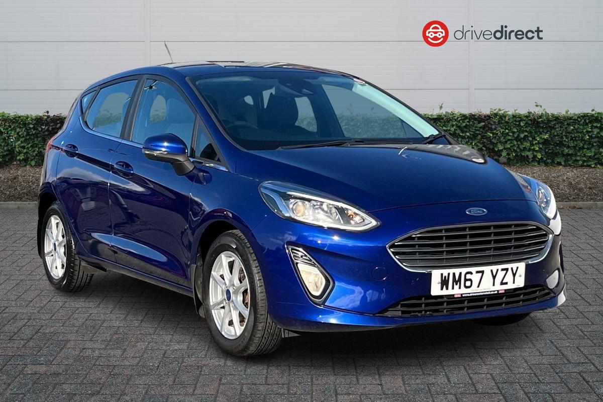 Main listing image - Ford Fiesta