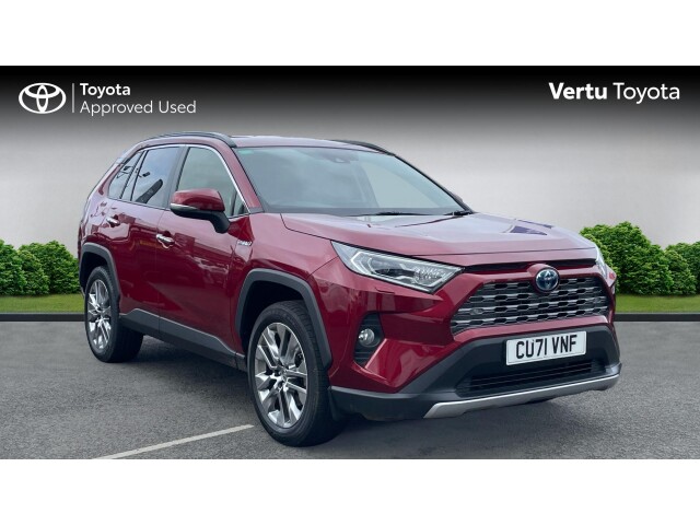 Main listing image - Toyota RAV4