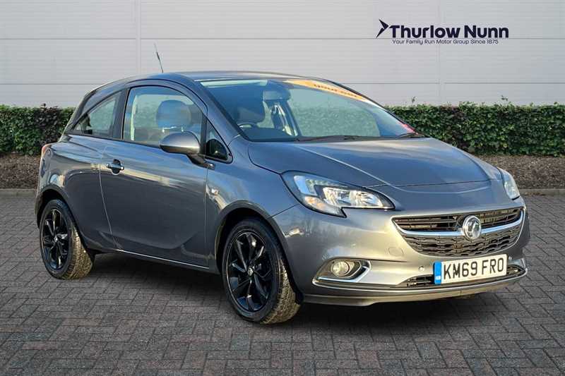 Main listing image - Vauxhall Corsa