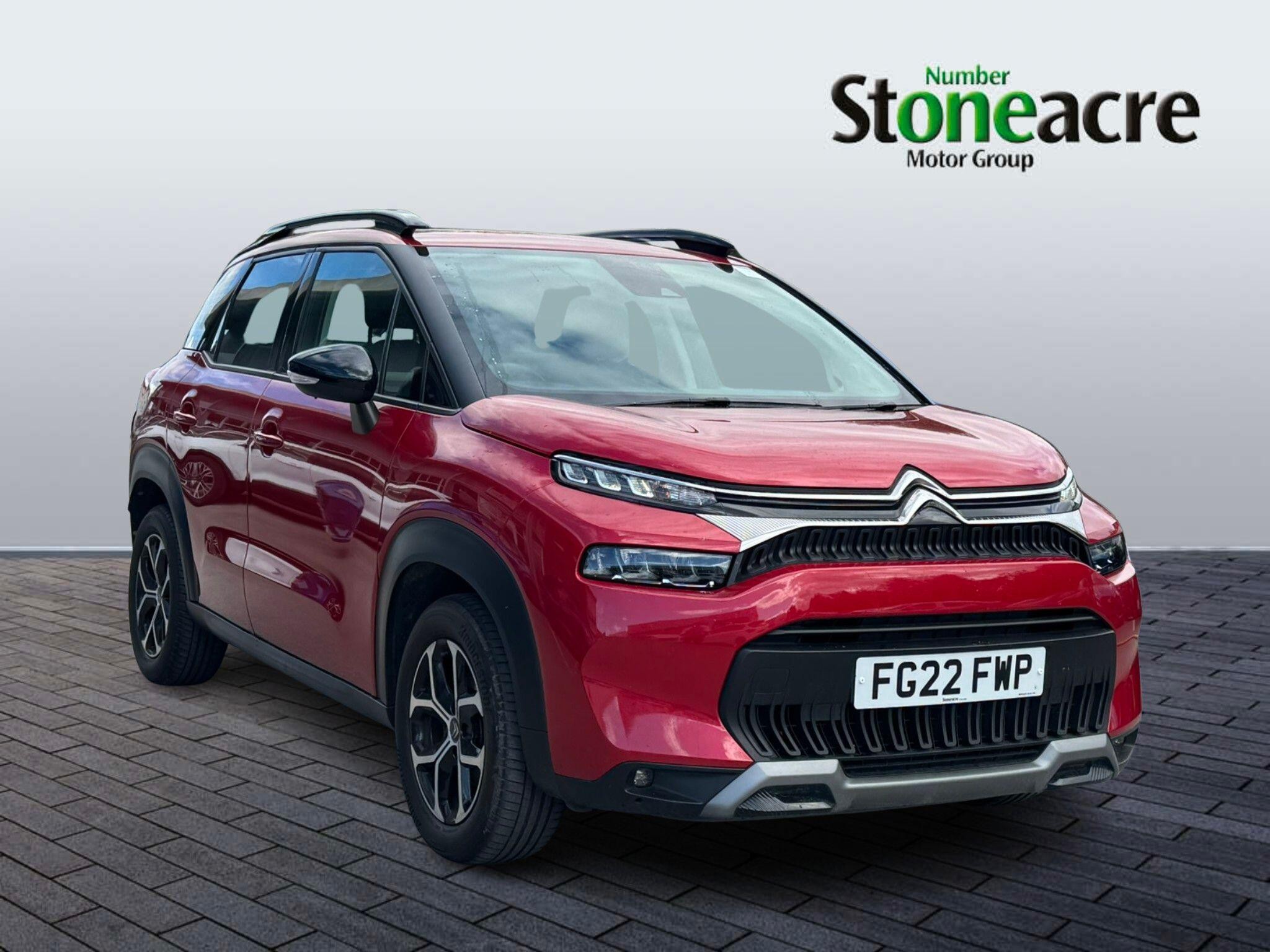 Main listing image - Citroen C3 Aircross