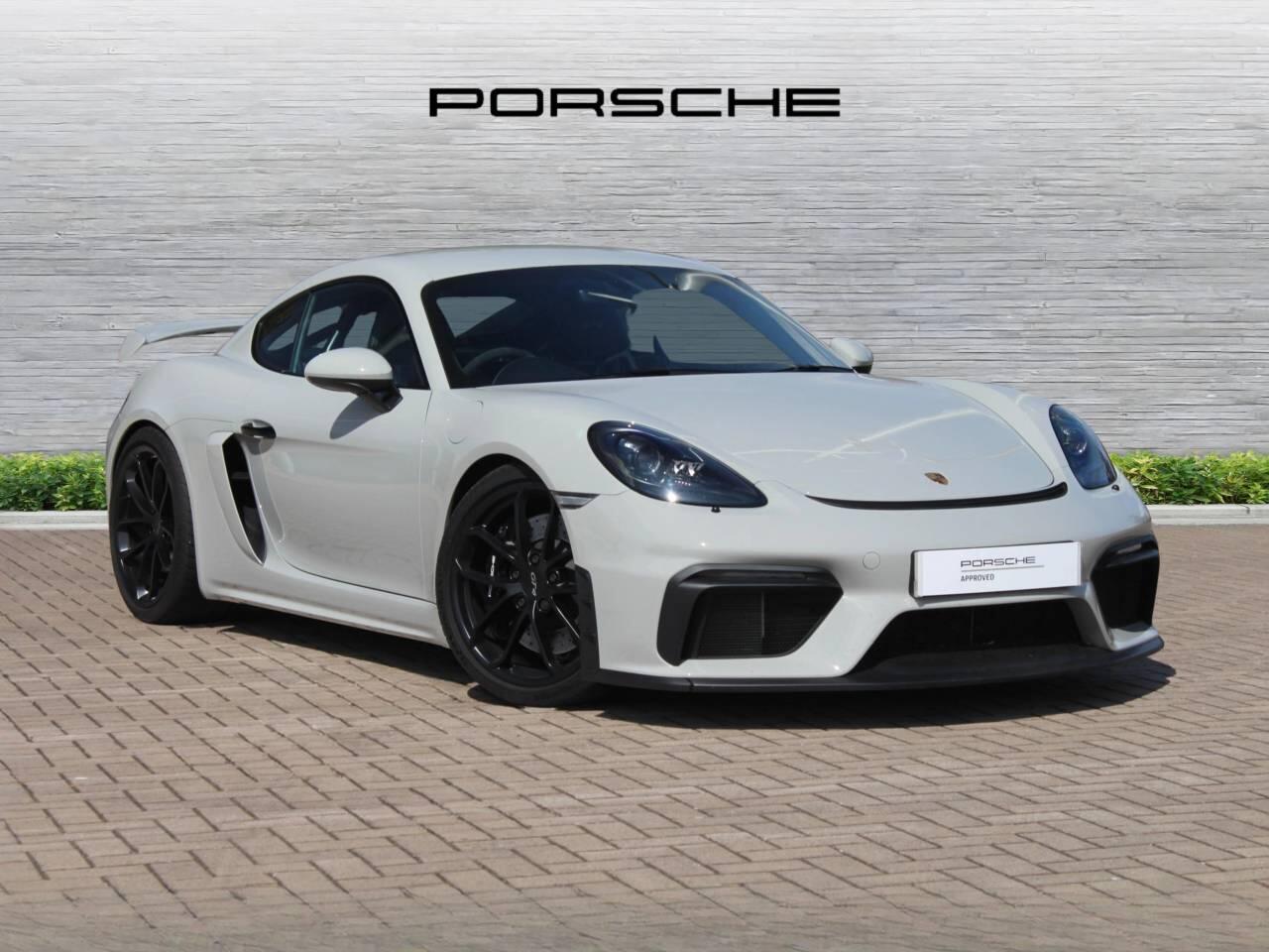 Main listing image - Porsche Cayman
