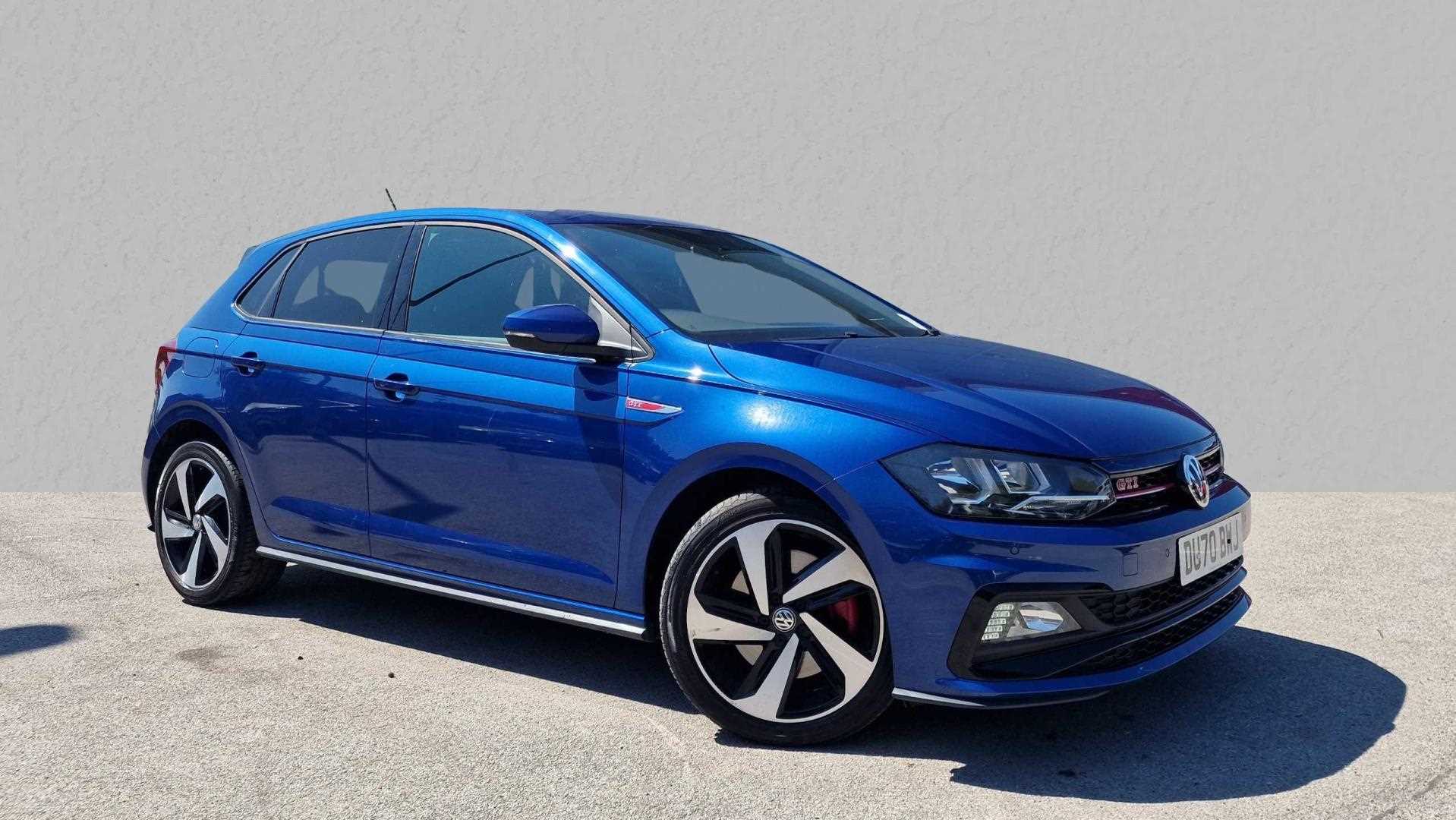 Main listing image - Volkswagen Polo GTI