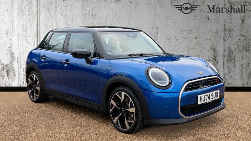 Main listing image - MINI Hatchback 5dr