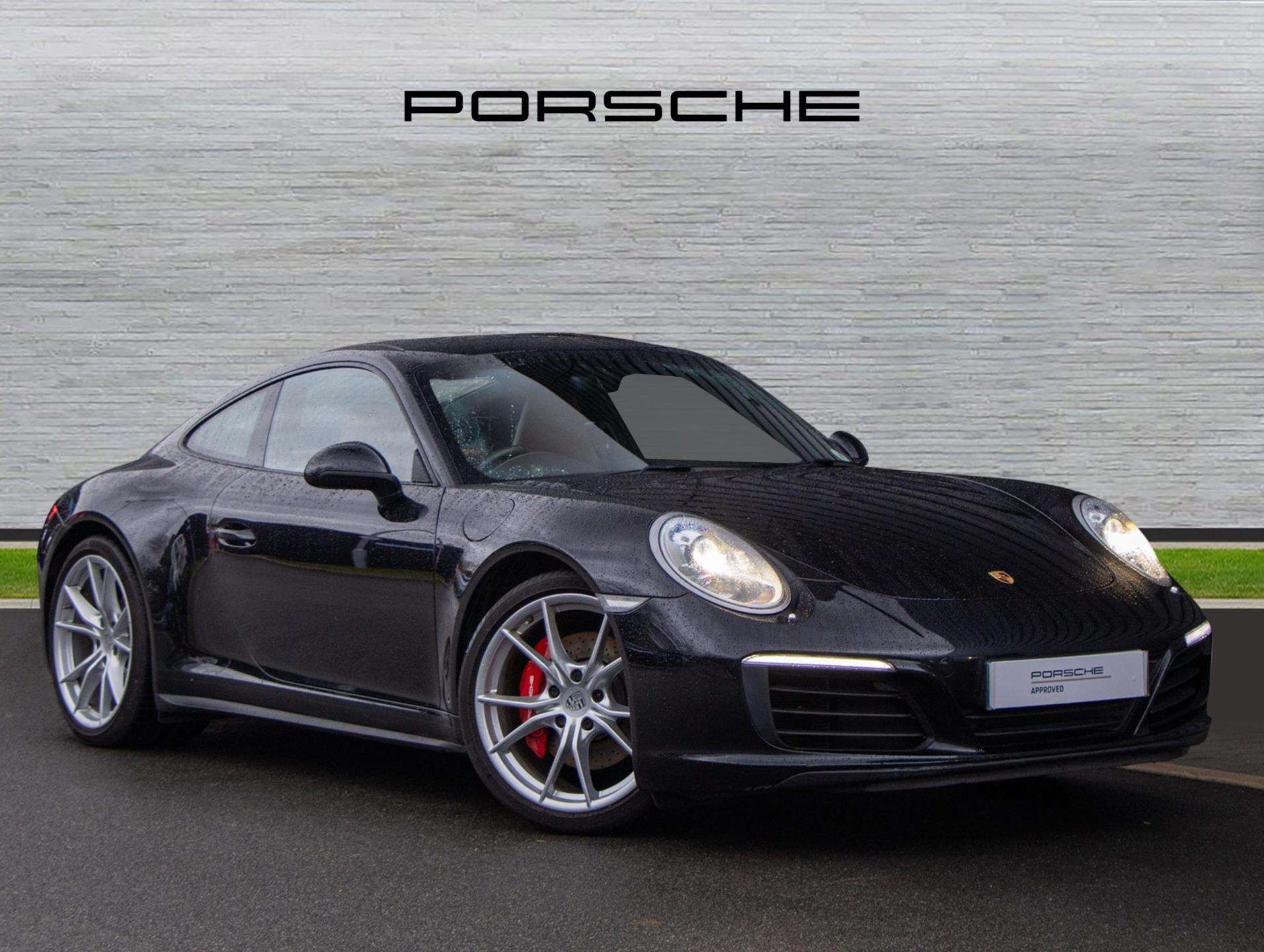 Main listing image - Porsche 911