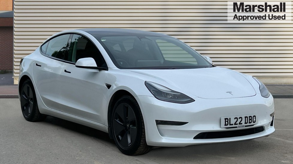 Main listing image - Tesla Model 3