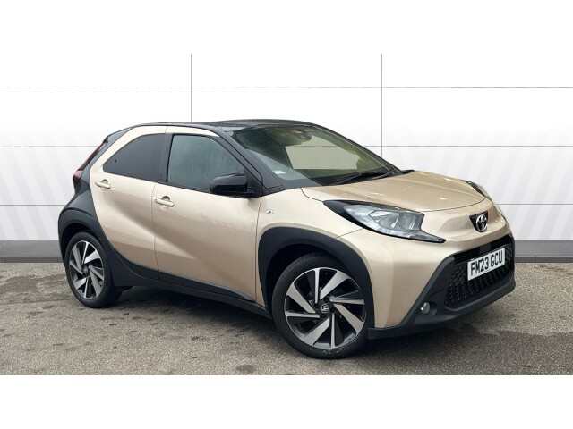 Main listing image - Toyota Aygo X